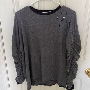 Womens Americanable sweatshirt